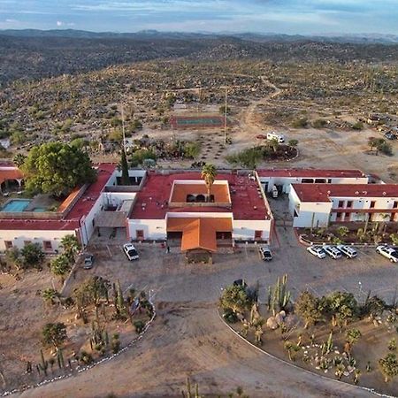 Hotel Mision Catavina מראה חיצוני תמונה