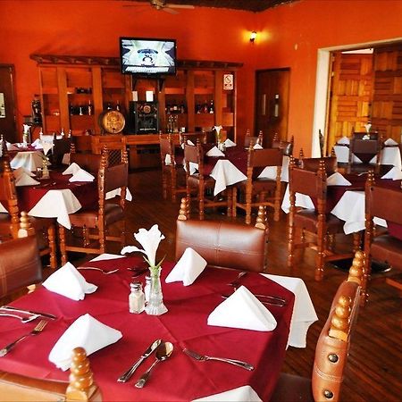Hotel Mision Catavina מראה חיצוני תמונה