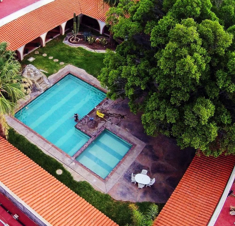 Hotel Mision Catavina מראה חיצוני תמונה