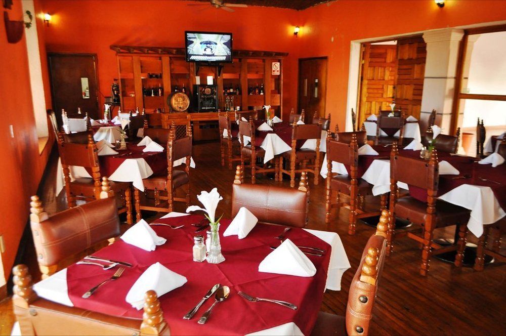 Hotel Mision Catavina מראה חיצוני תמונה