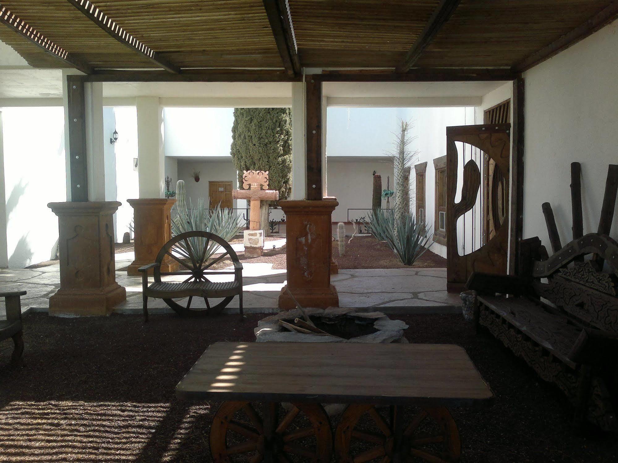 Hotel Mision Catavina מראה חיצוני תמונה