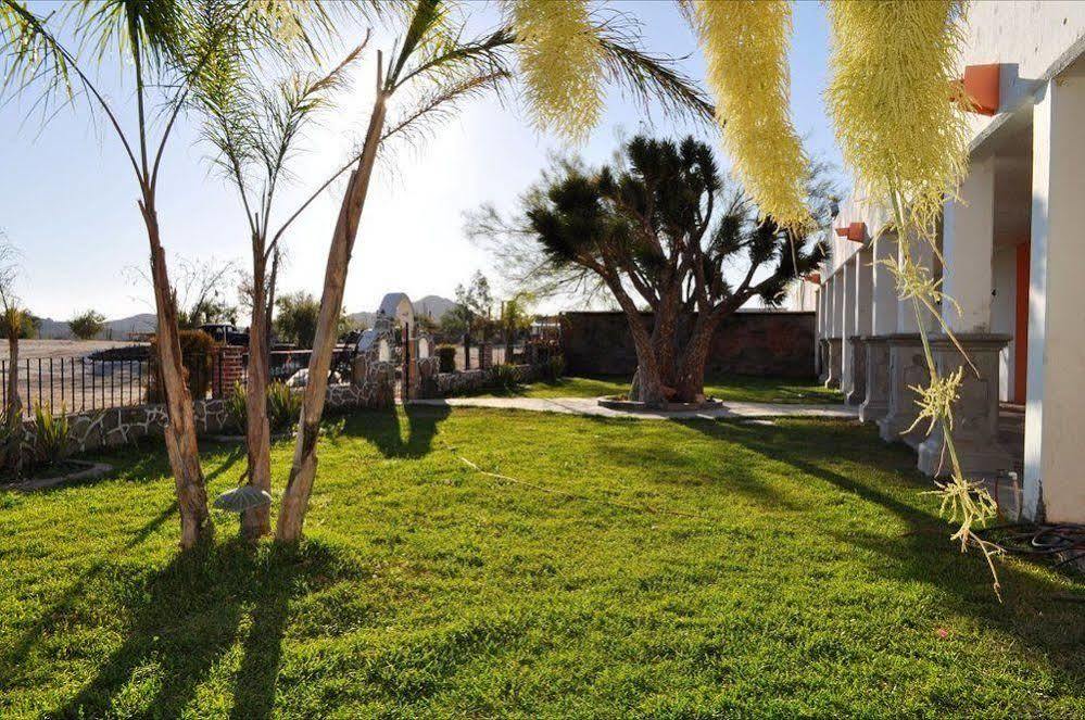 Hotel Mision Catavina מראה חיצוני תמונה