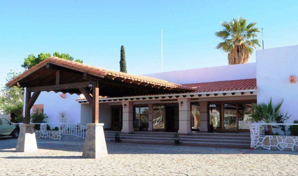 Hotel Mision Catavina מראה חיצוני תמונה