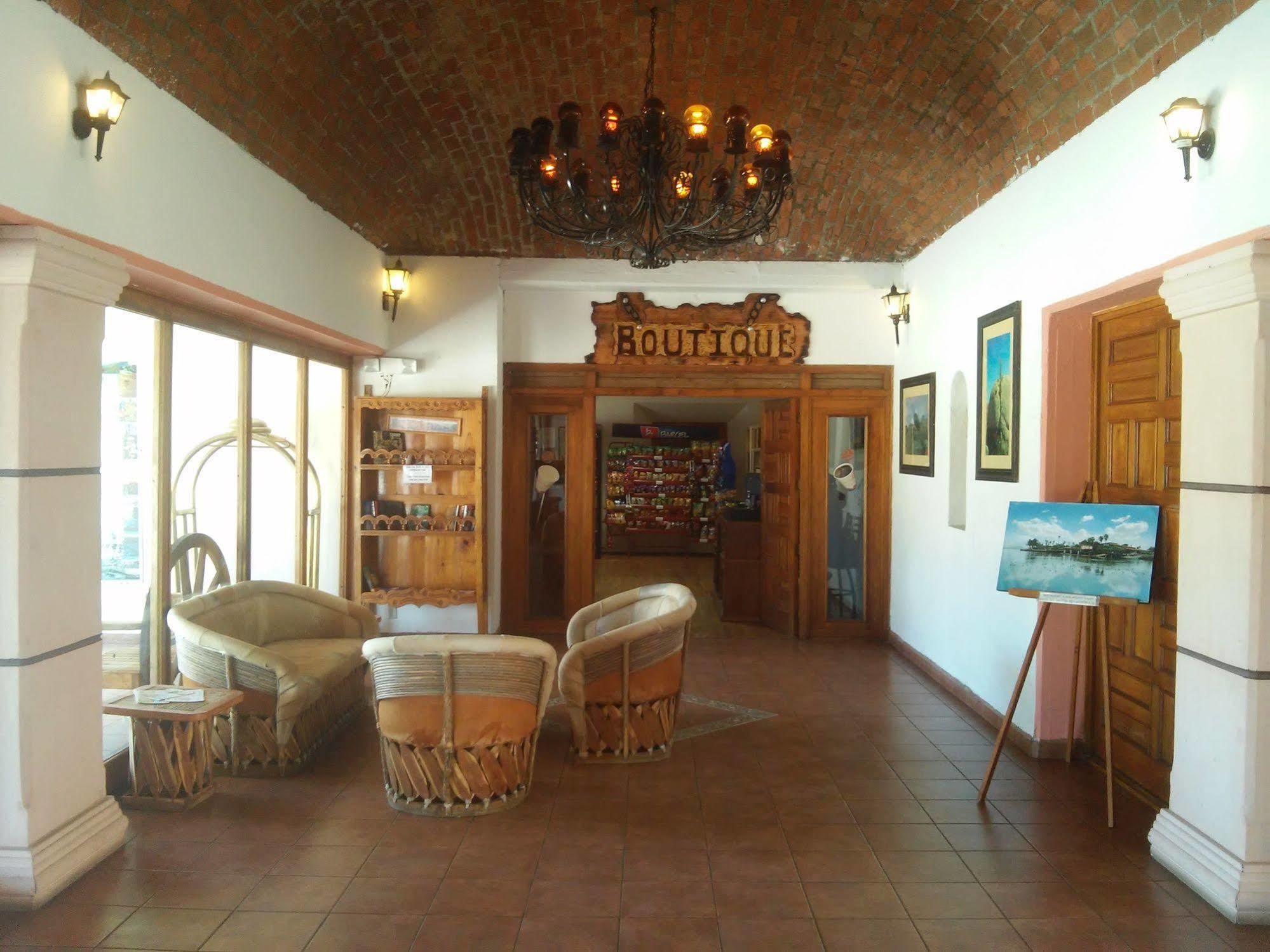 Hotel Mision Catavina מראה חיצוני תמונה