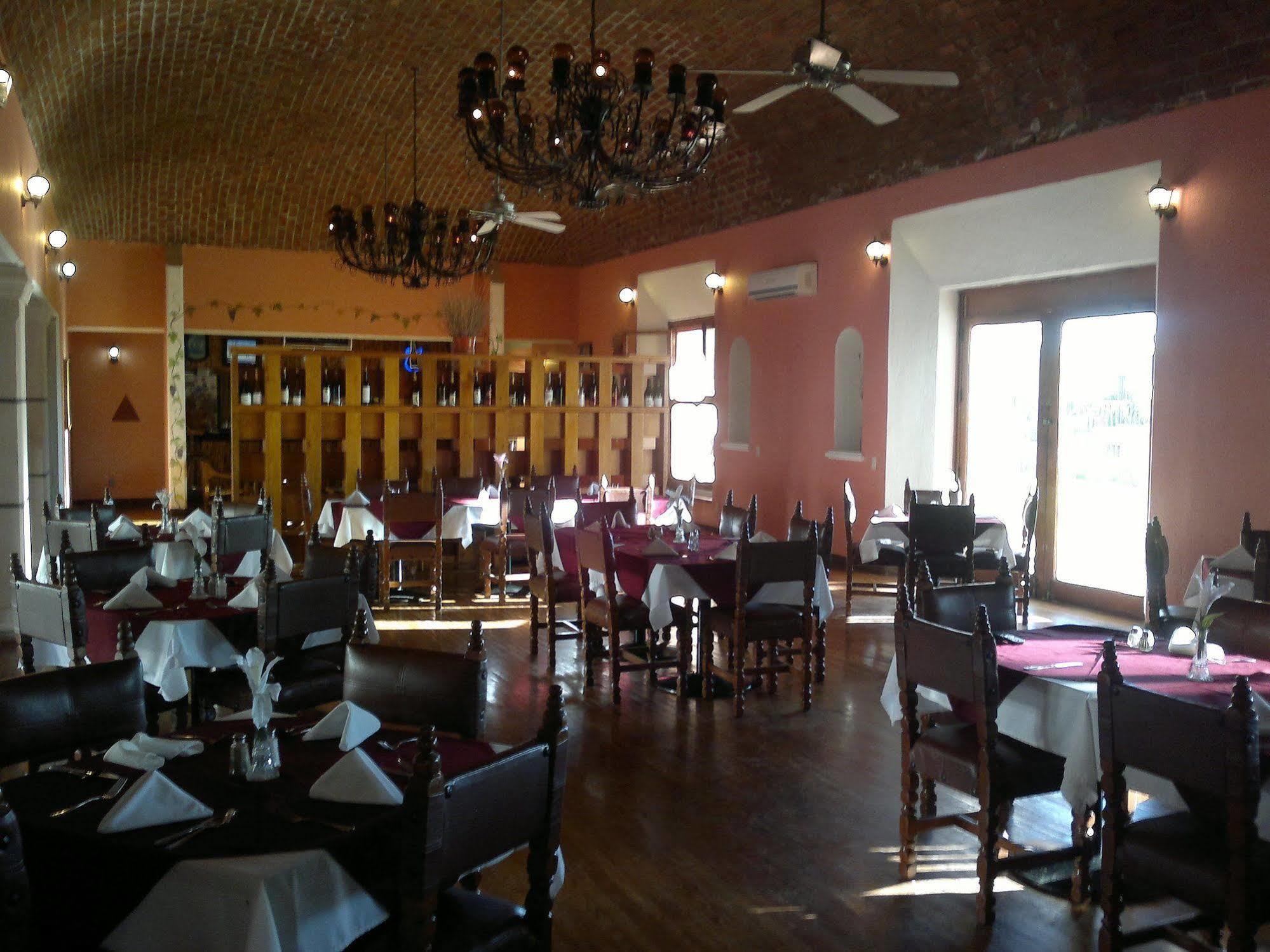 Hotel Mision Catavina מראה חיצוני תמונה