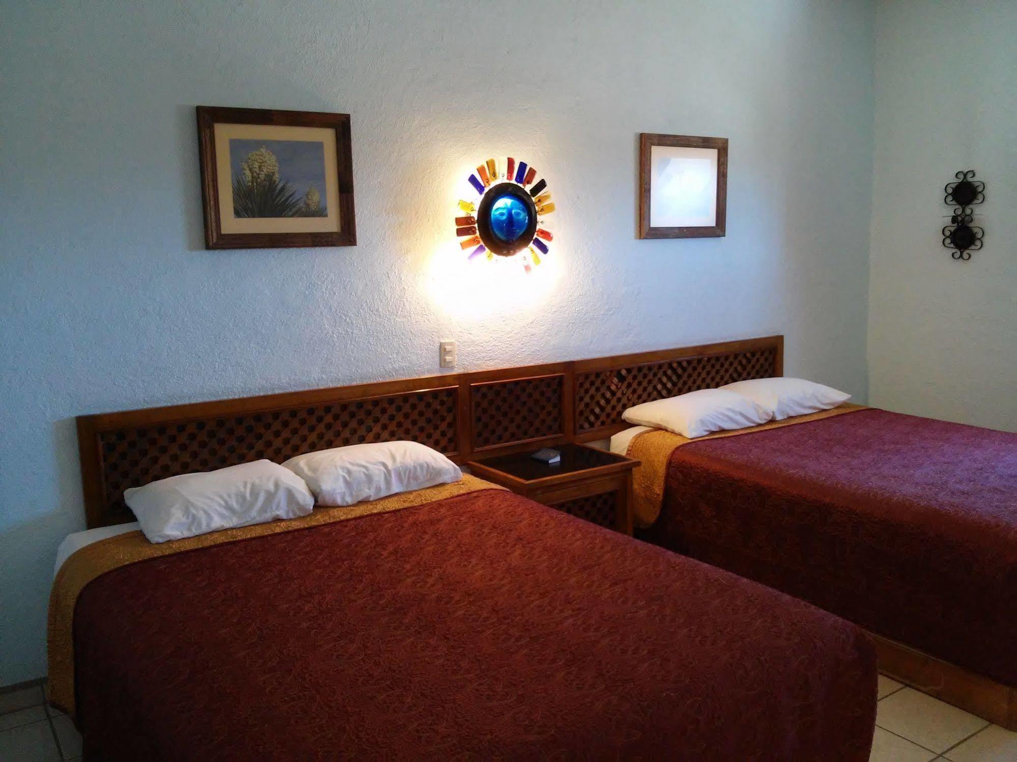 Hotel Mision Catavina מראה חיצוני תמונה