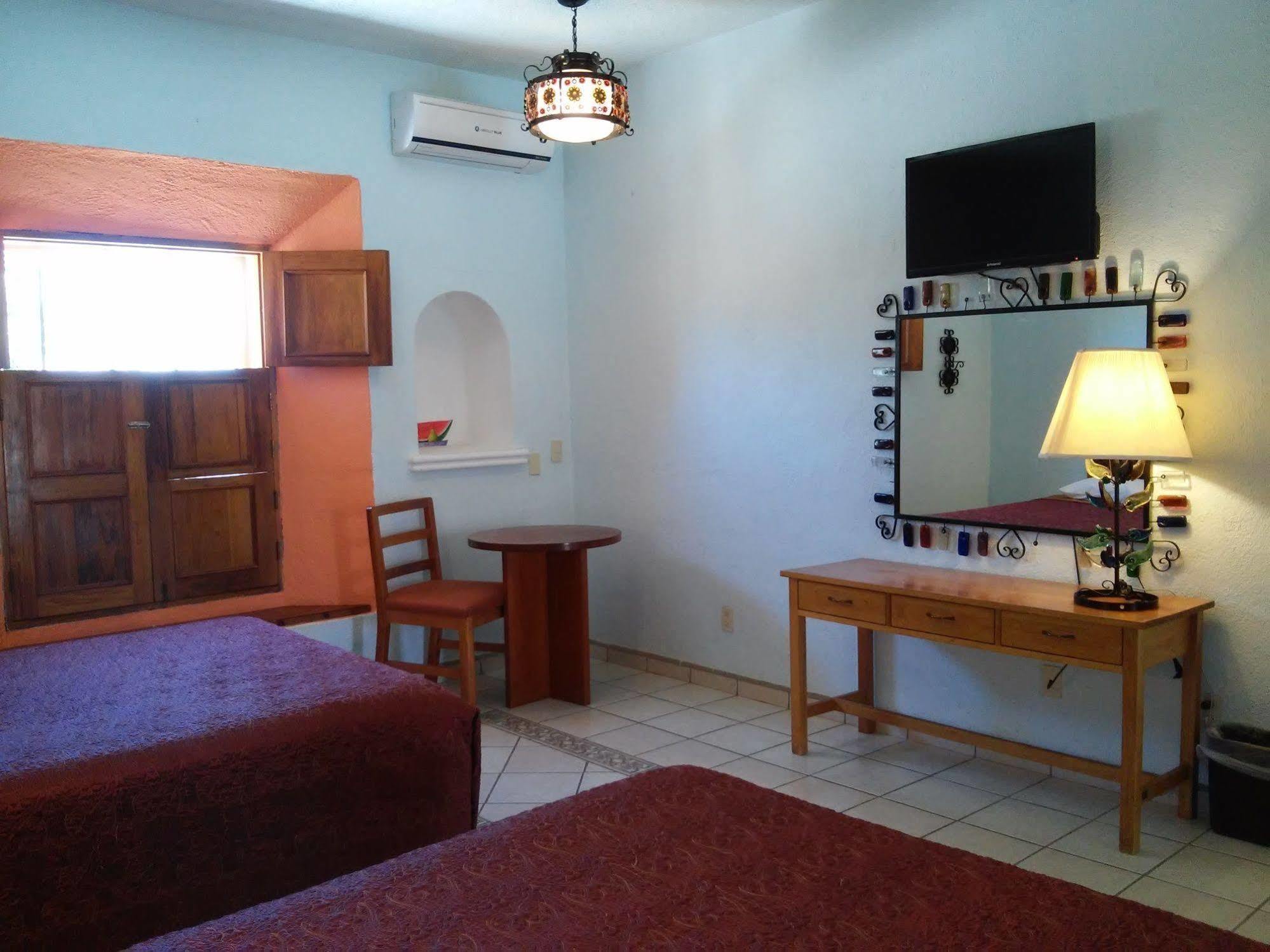Hotel Mision Catavina מראה חיצוני תמונה