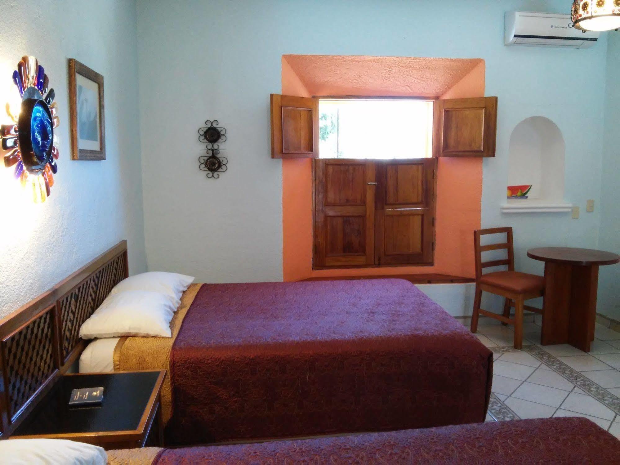 Hotel Mision Catavina מראה חיצוני תמונה