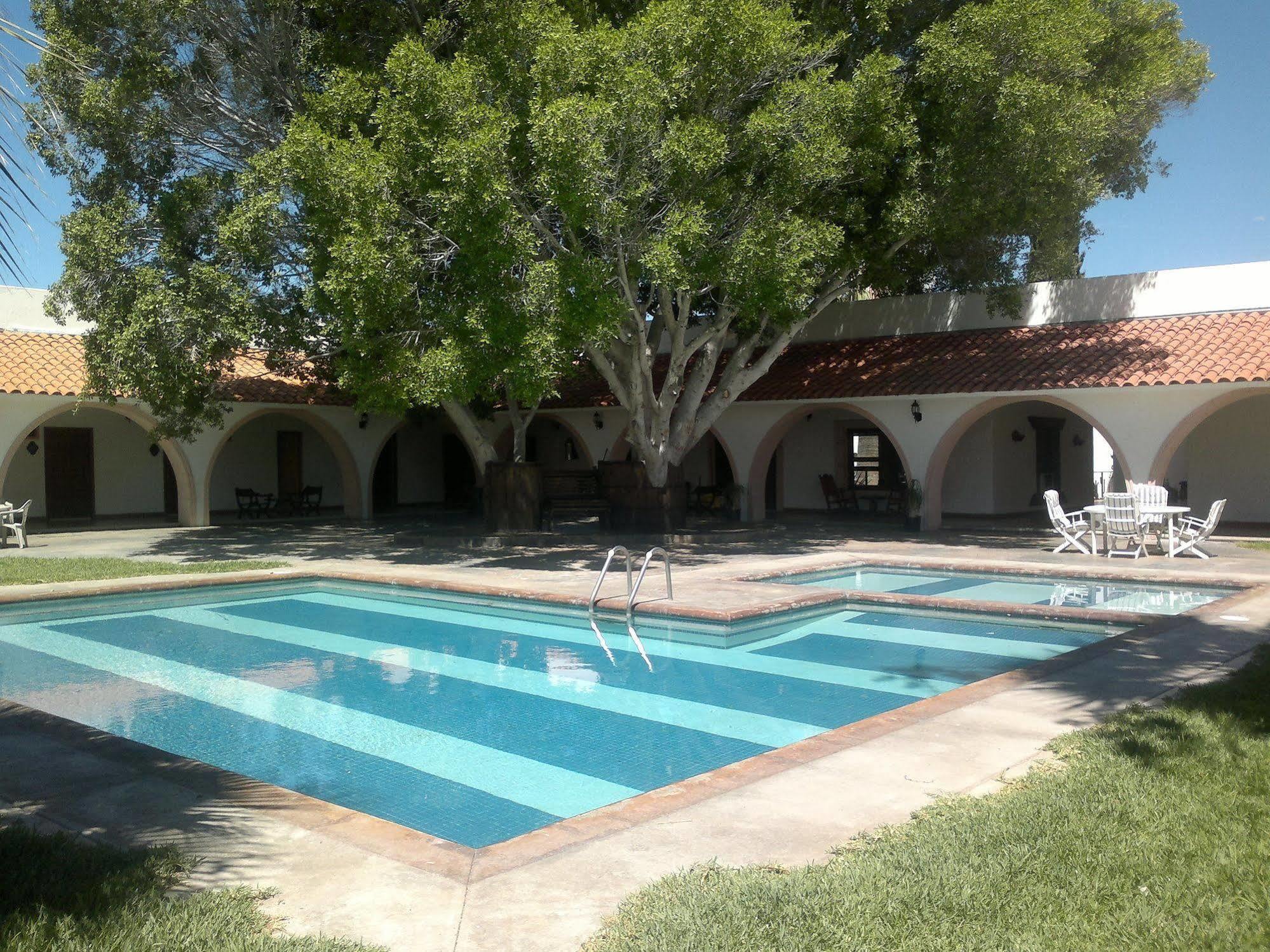 Hotel Mision Catavina מראה חיצוני תמונה