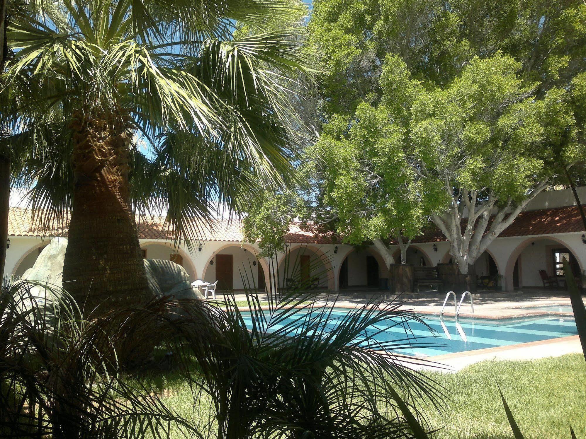 Hotel Mision Catavina מראה חיצוני תמונה