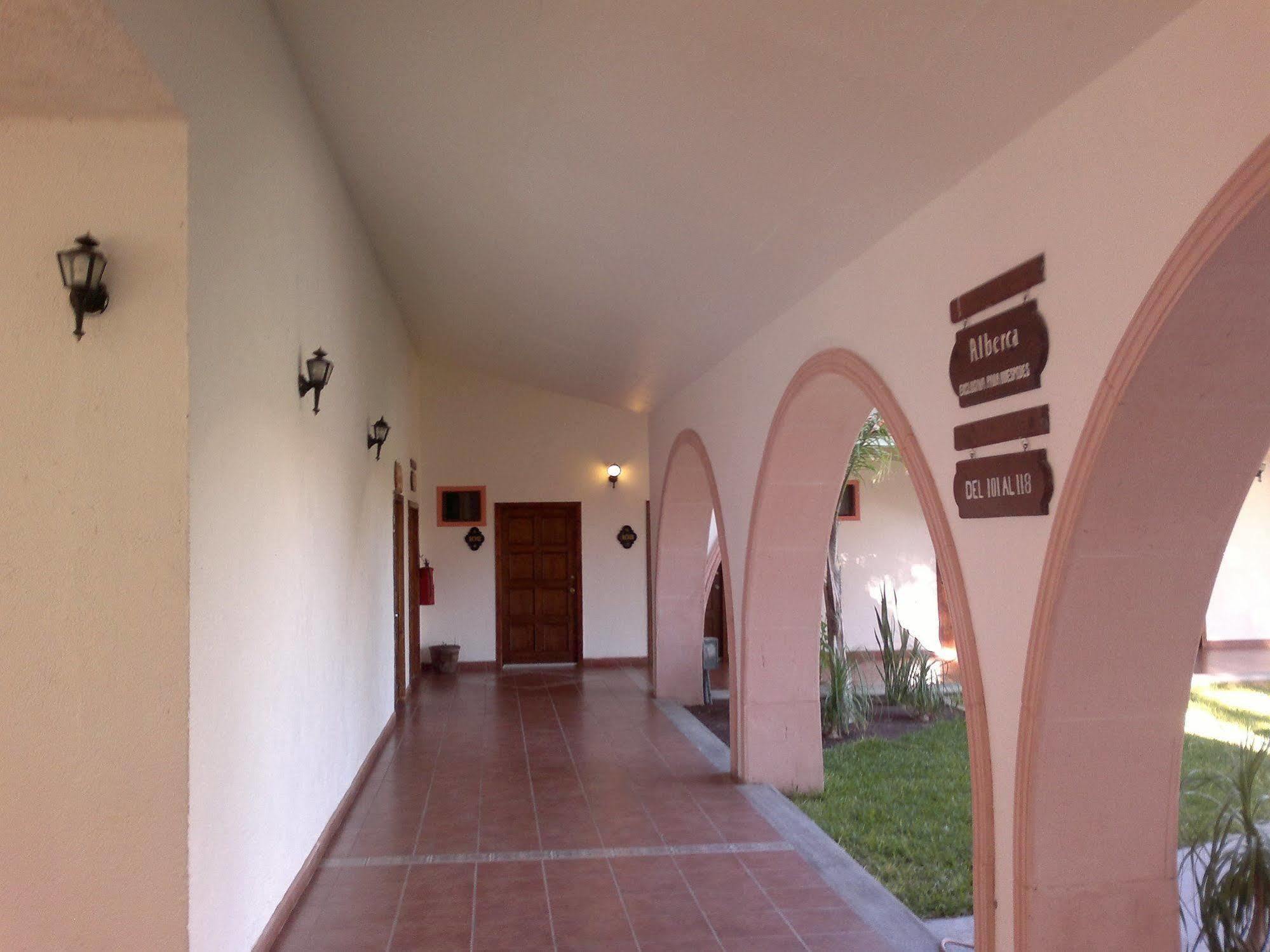 Hotel Mision Catavina מראה חיצוני תמונה
