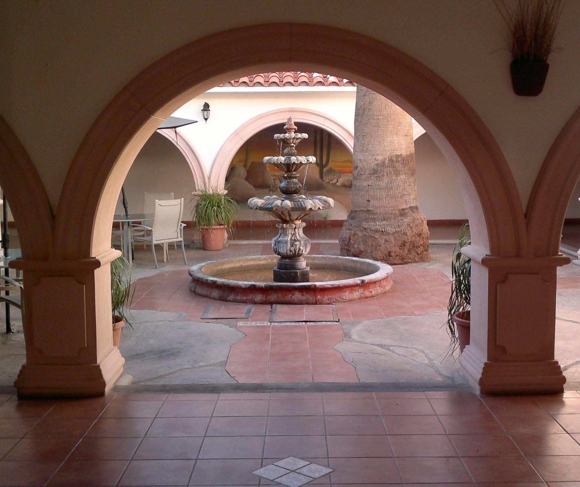 Hotel Mision Catavina מראה חיצוני תמונה